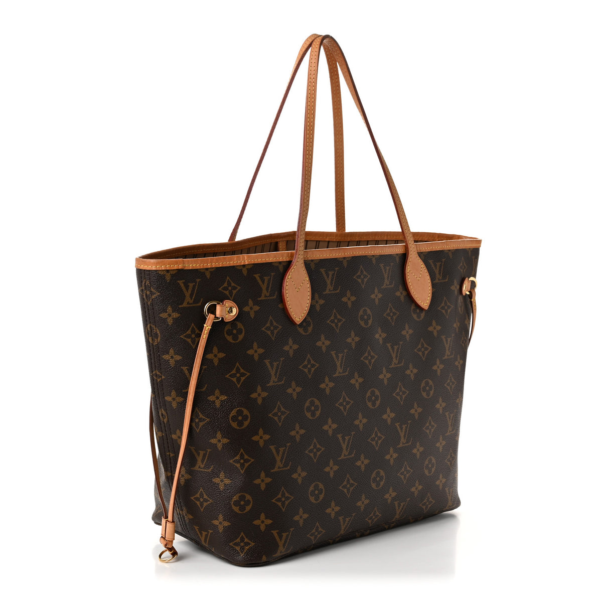 Louis Vuitton Monogram Neo Neverfull MM 4 of 13