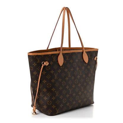 Louis Vuitton Monogram Neo Neverfull MM 4 of 13