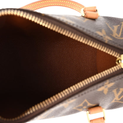 Louis Vuitton Monogram Papillon 19 5 of 10