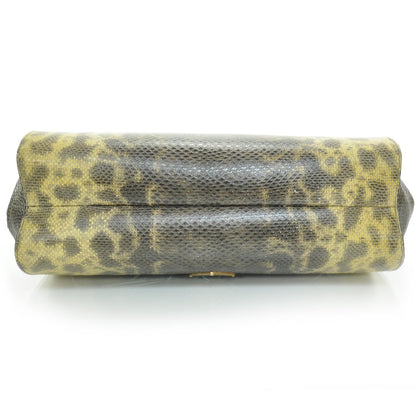 Prada Karung Lock Frame Bag Sole 4 of 11