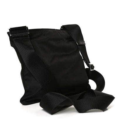Prada Tessuto Nylon Crossbody Bag Black 2 of 8