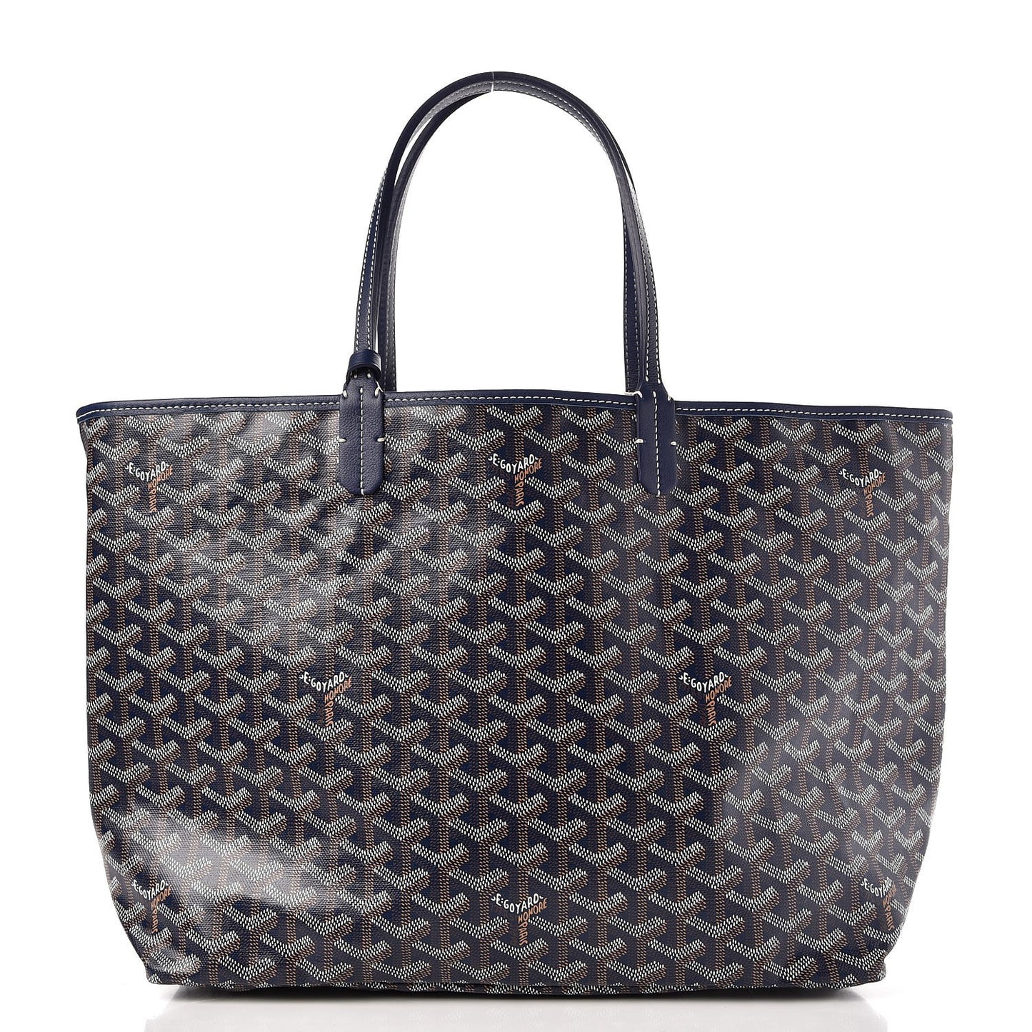 Goyardine Saint Louis PM Navy