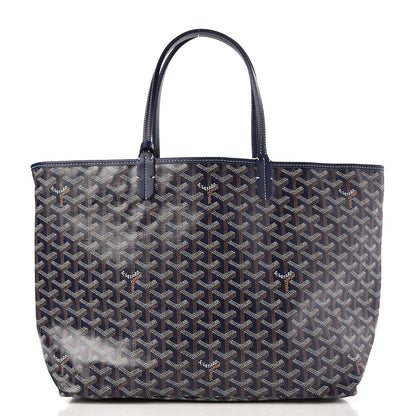 Goyard Goyardine Saint Louis PM Navy 3 of 8