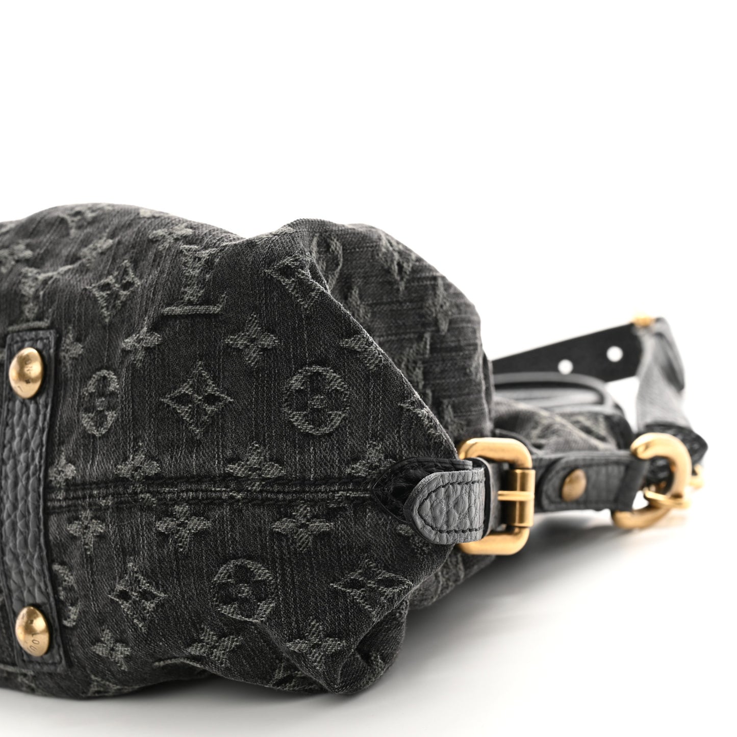 Denim Neo Cabby MM Black