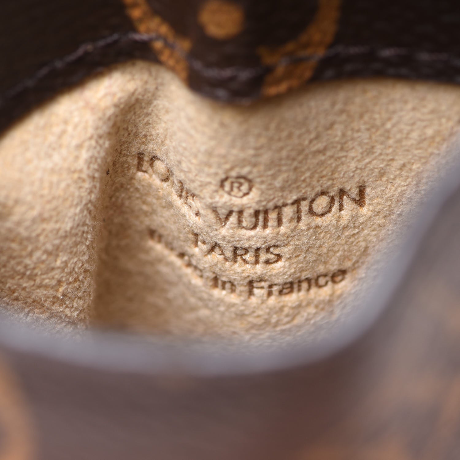 Louis Vuitton Monogram Sunglasses Case MM 6 of 11