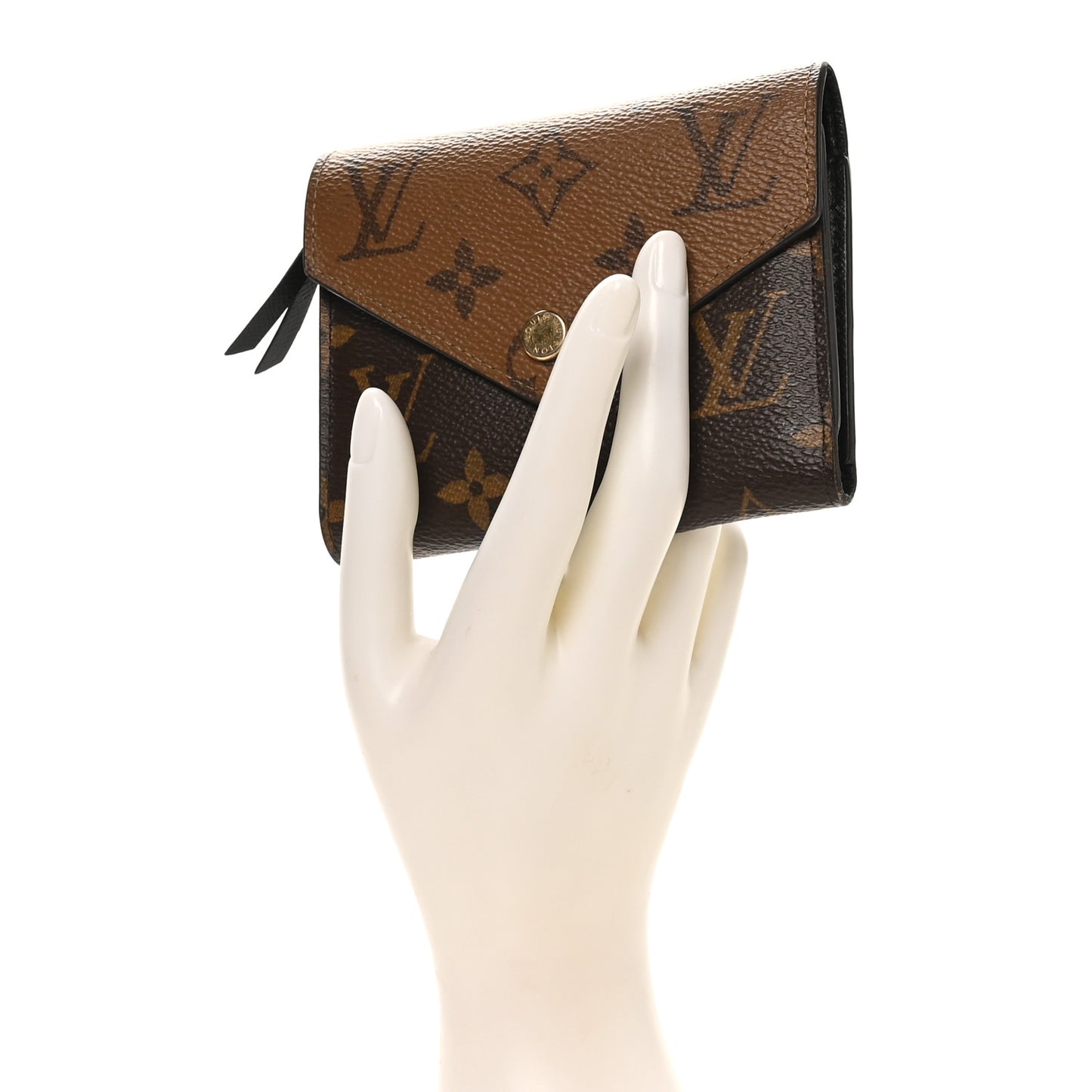 Reverse Monogram Victorine Wallet