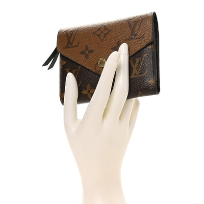Louis Vuitton Reverse Monogram Victorine Wallet 2 of 7