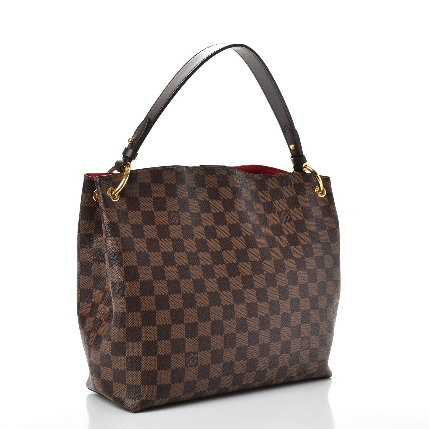 Damier Ebene Graceful PM