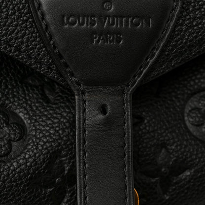 Louis Vuitton Empreinte Montsouris PM Black 10 of 11