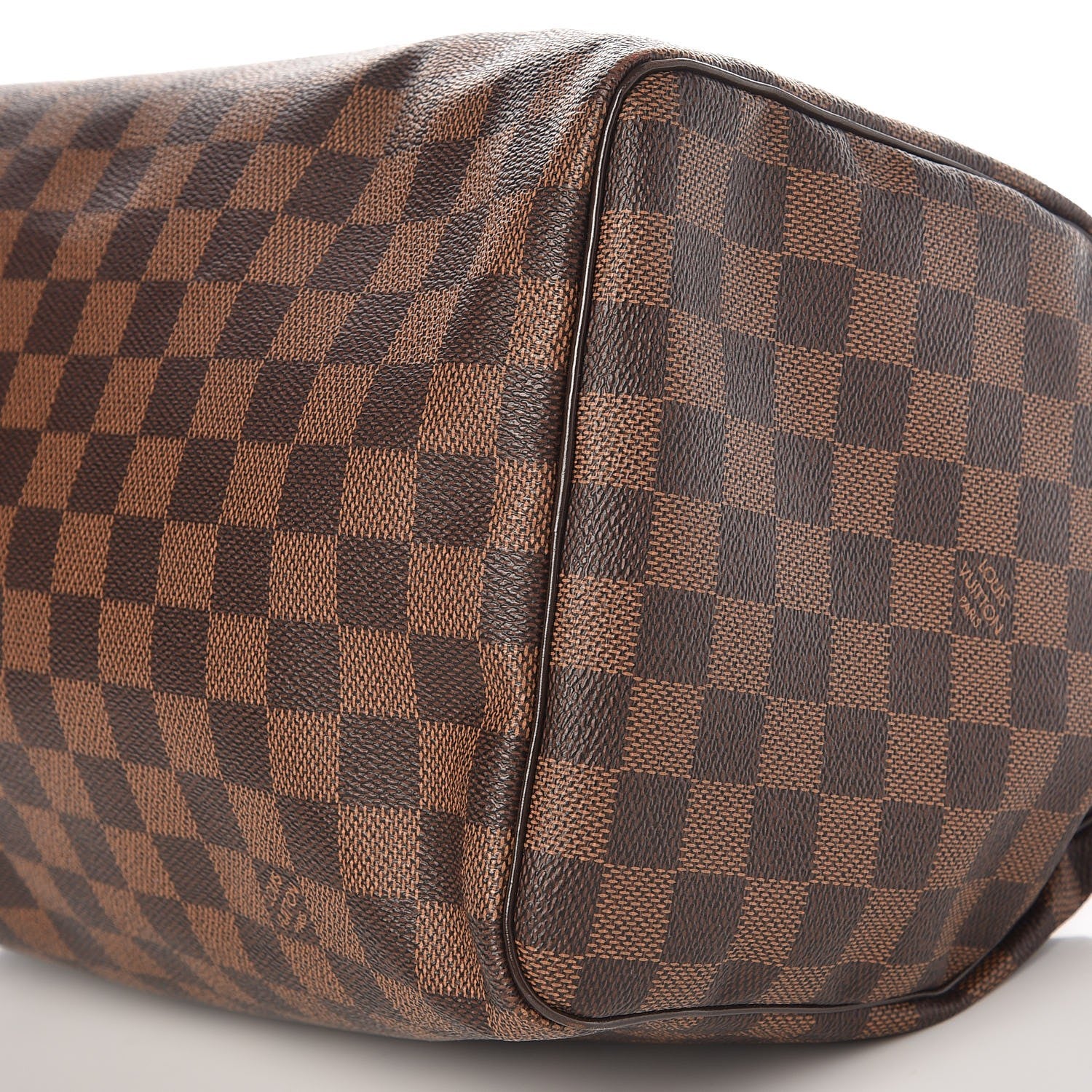 Louis Vuitton Damier Ebene Speedy 30 11 of 11