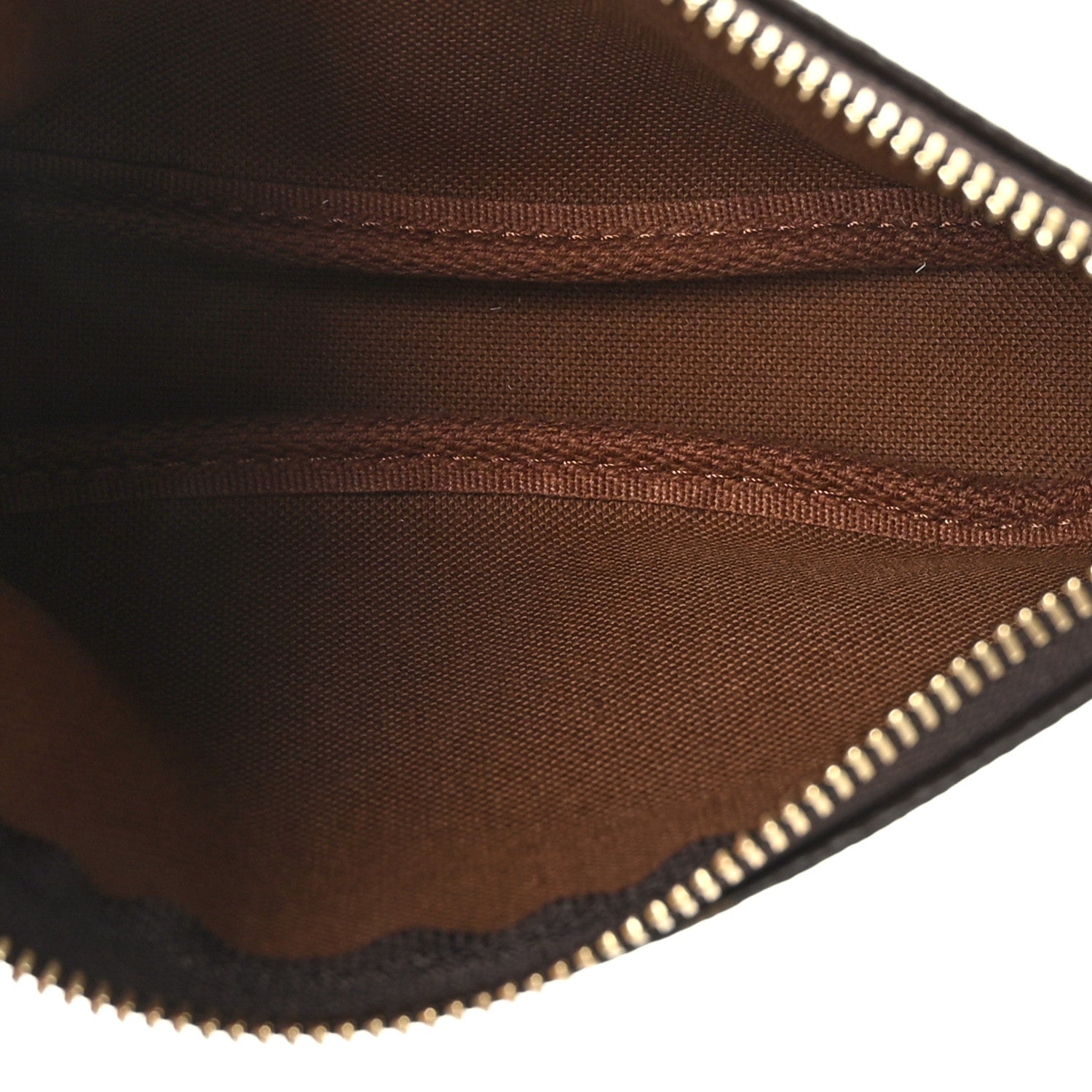 Louis Vuitton Monogram Mini Pochette Accessories 4 of 8