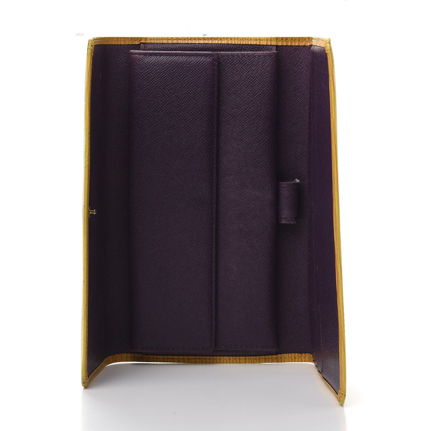 Epi Porte Tresor International Wallet Tassil