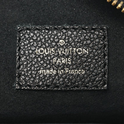 Louis Vuitton LOUIS VUITTON Empreinte Boite Chapeau Souple MM Black 6 of 9