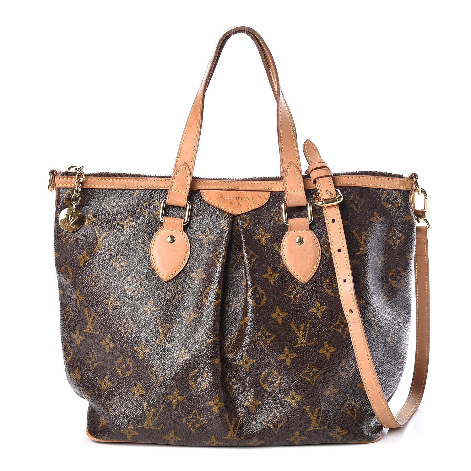 Louis Vuitton Monogram Palermo PM 1 of 15
