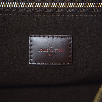 Louis Vuitton Damier Ebene Portobello GM 7 of 10