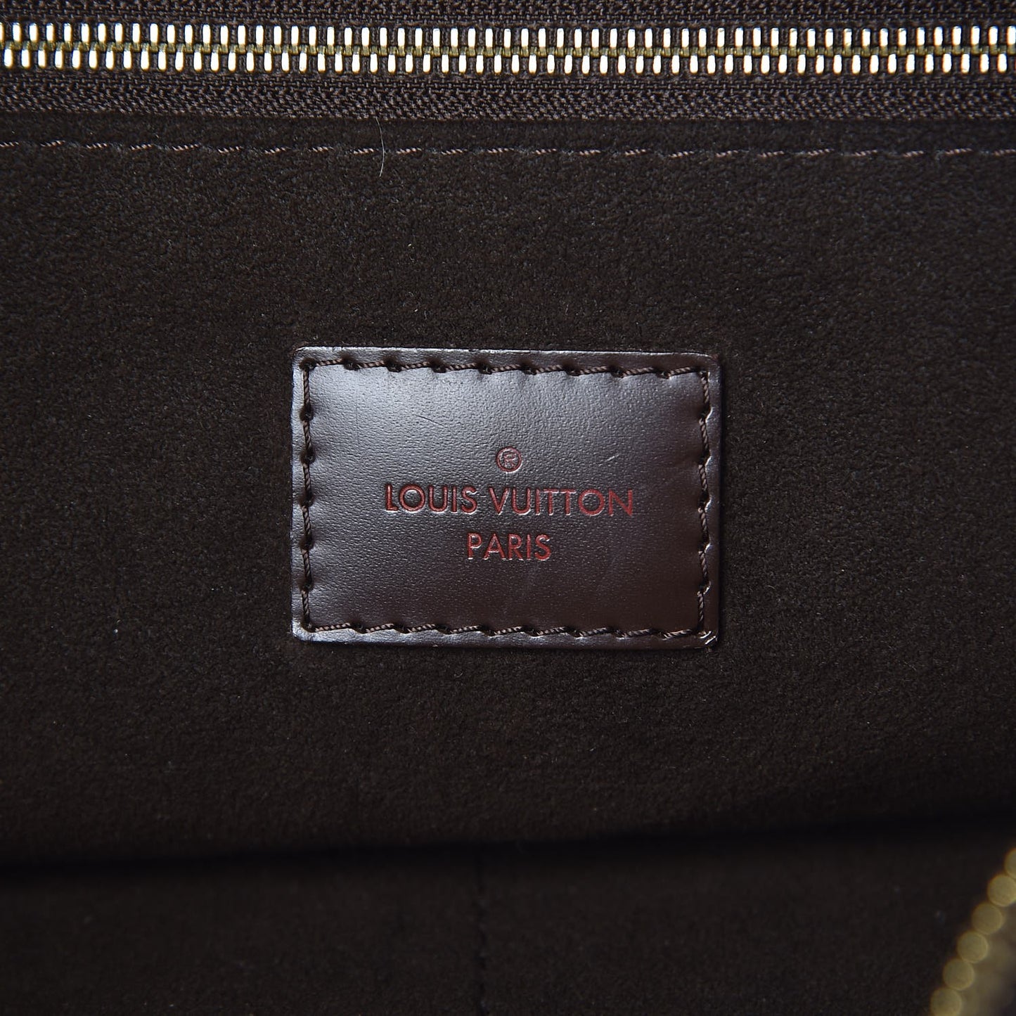 Damier Ebene Portobello GM