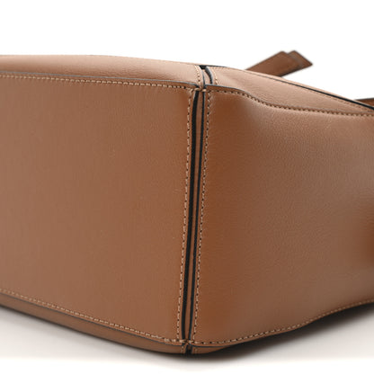 Loewe Calfskin Small Puzzle Bag Tan 9 of 9