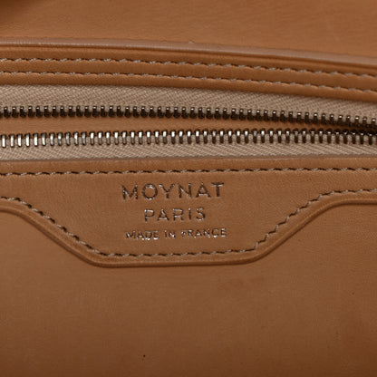 Moynat Taurillon Gex Pauline Tote Black 6 of 10