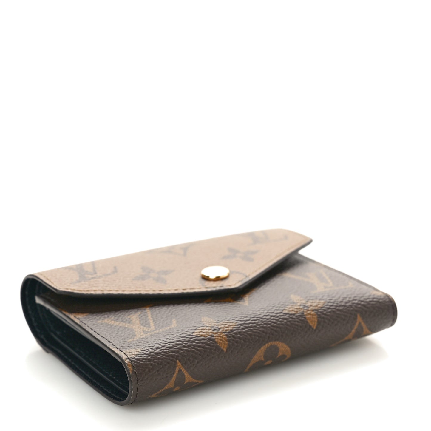 Reverse Monogram Victorine Wallet