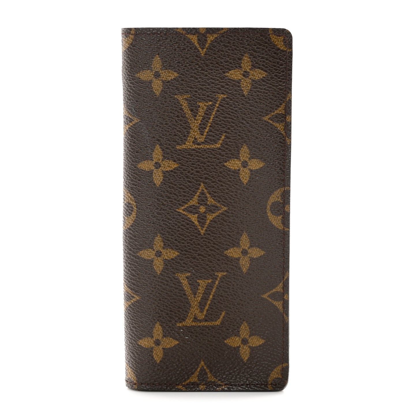 Monogram Etui a Lunettes Simple Eyeglass Case