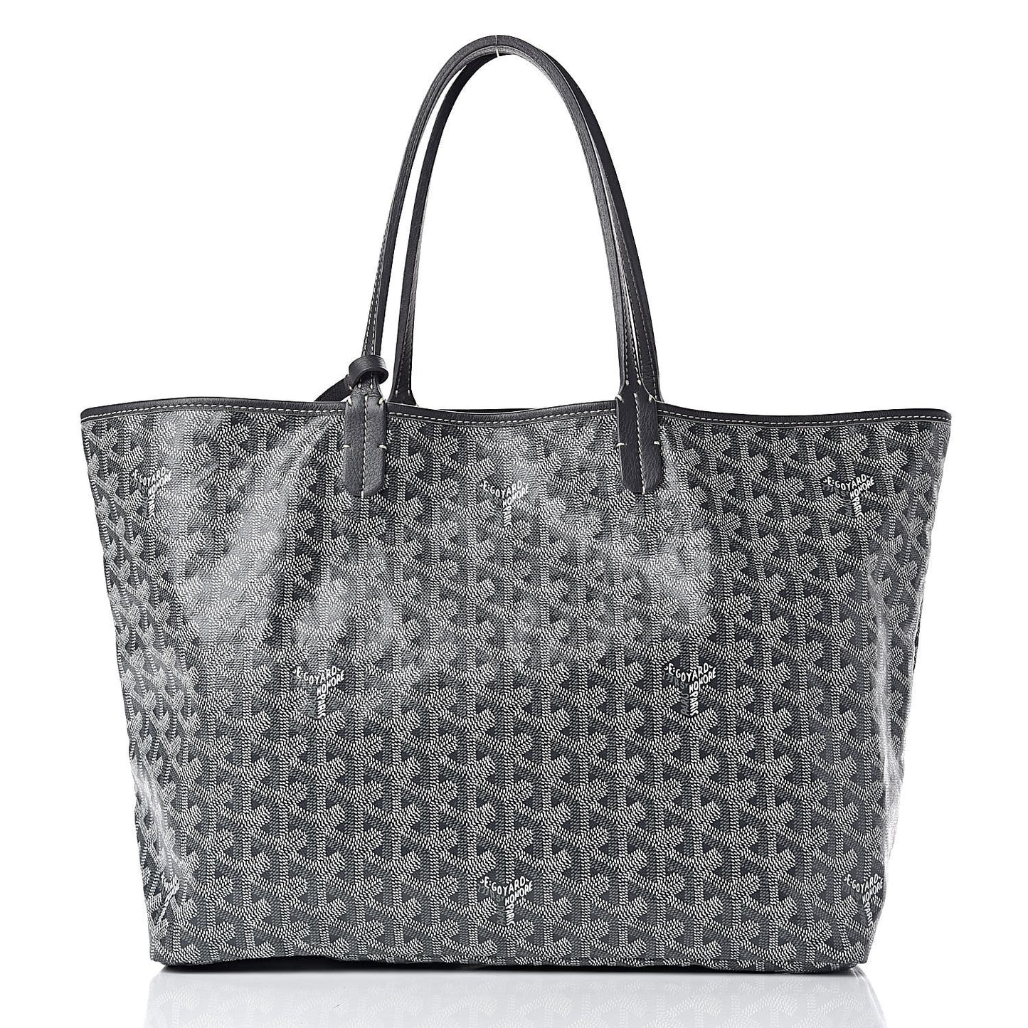 Goyardine Saint Louis PM Grey