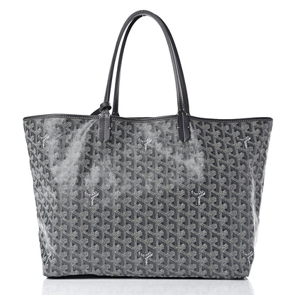 Goyard Goyardine Saint Louis PM Grey 3 of 11