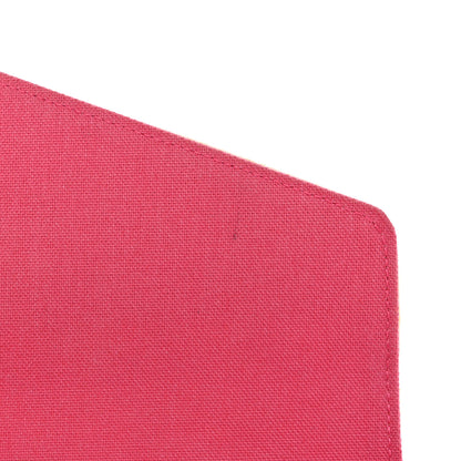 Louis Vuitton Damier Azur Studded Pochette Felicie Chain Wallet Fuchsia 7 of 11