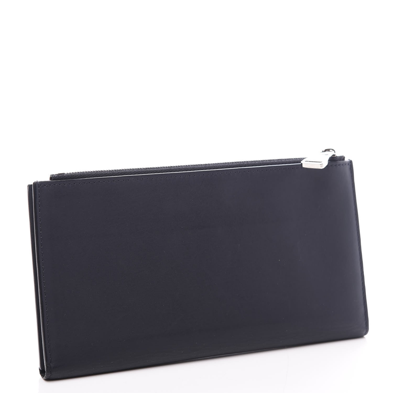 Louis Vuitton Smooth Calfskin America's Cup Organizer Wallet Black 2 of 7