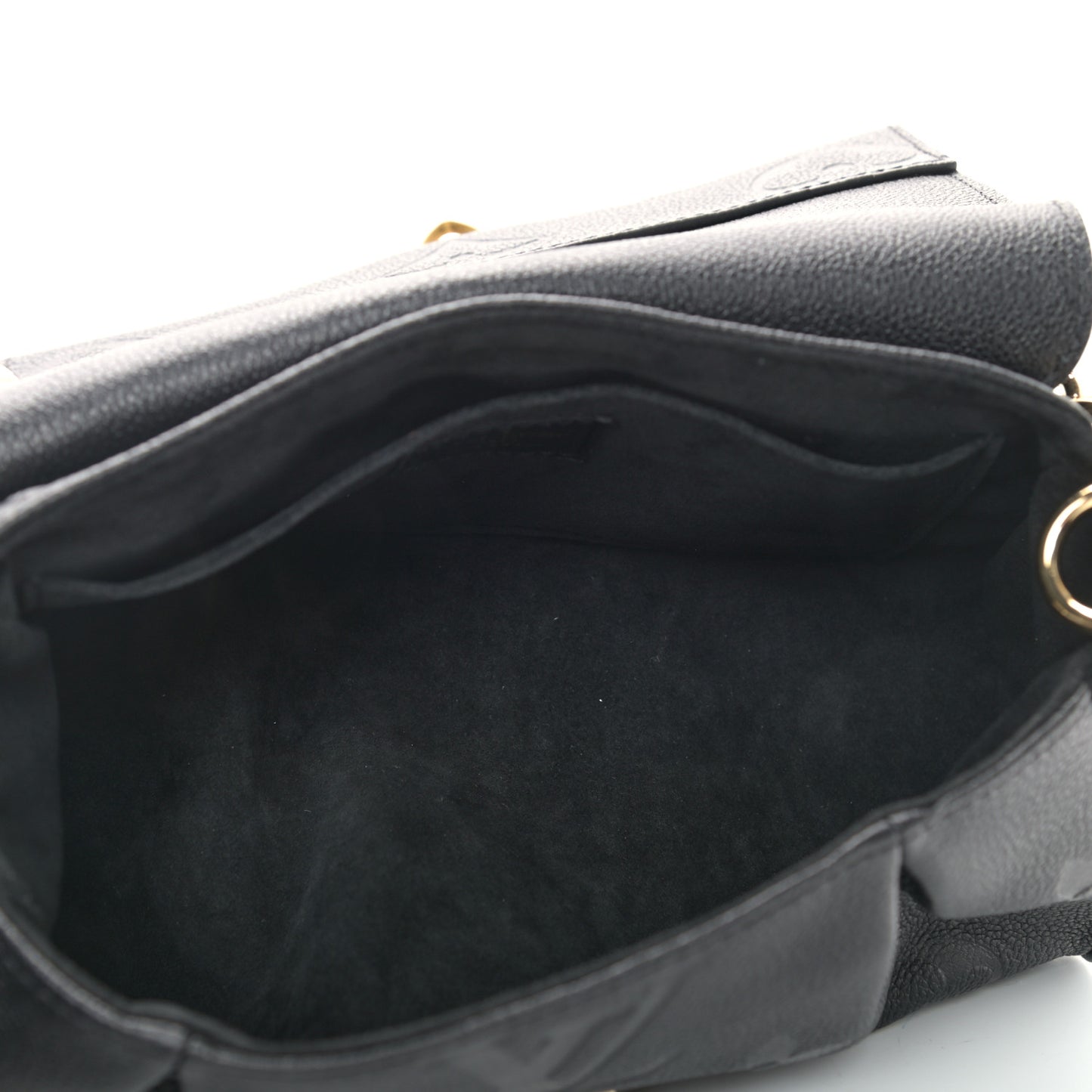 Empreinte Monogram Giant Favorite Black