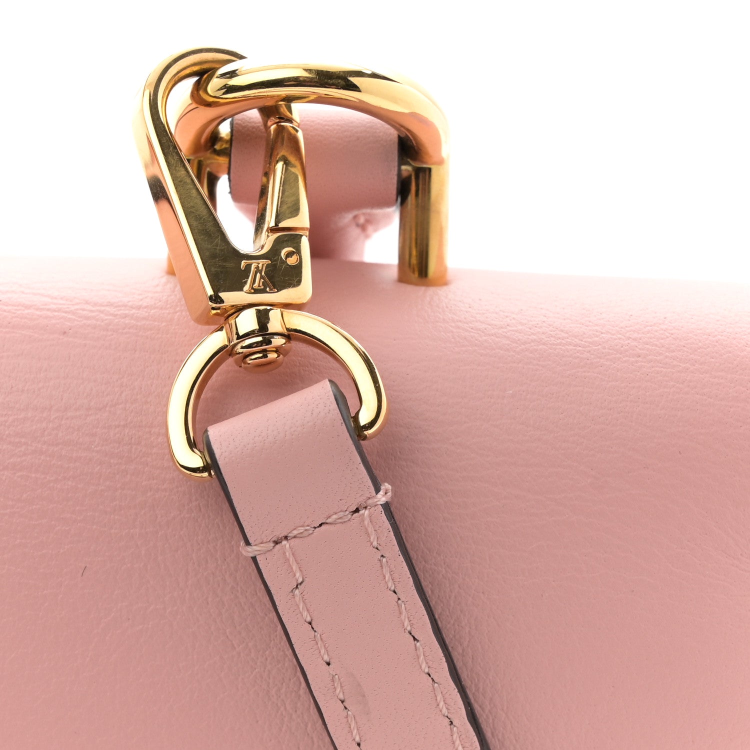 Louis Vuitton Monogram Locky BB Rose Poudre 11 of 12