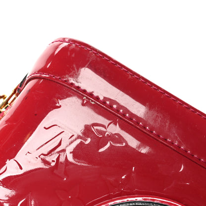 Louis Vuitton Vernis Alma BB Rose Indien 13 of 13