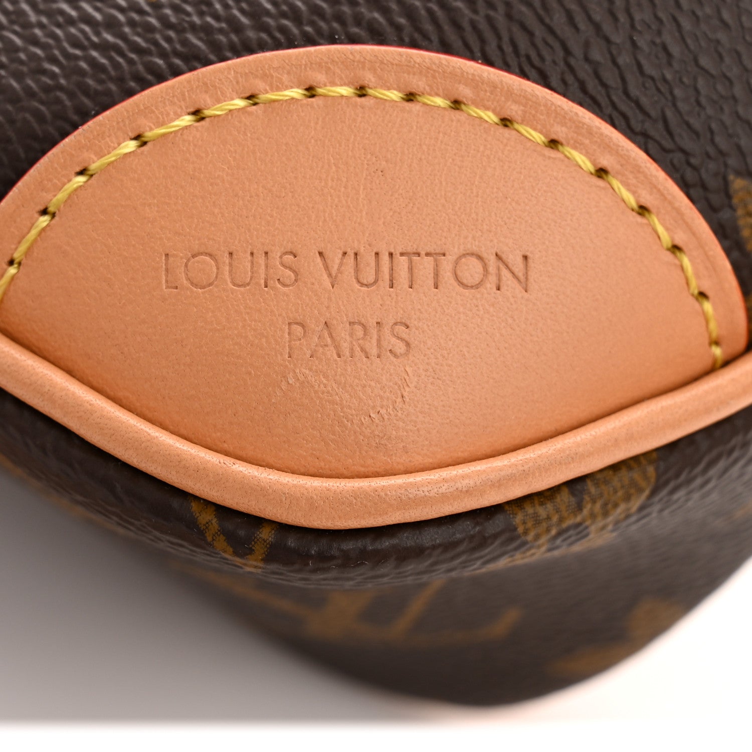 Louis Vuitton Monogram Nano Boulogne 12 of 13