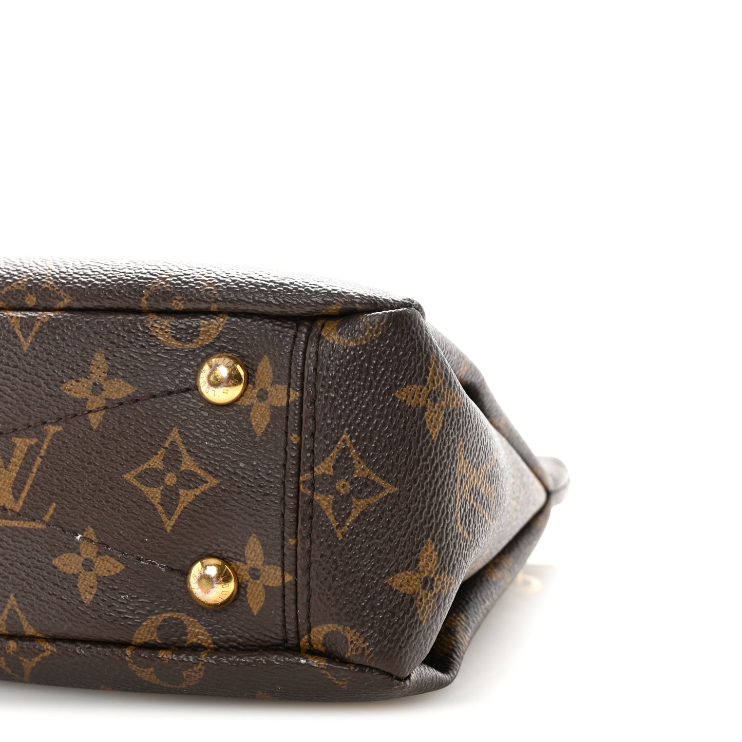 Monogram Pallas BB Cherry
