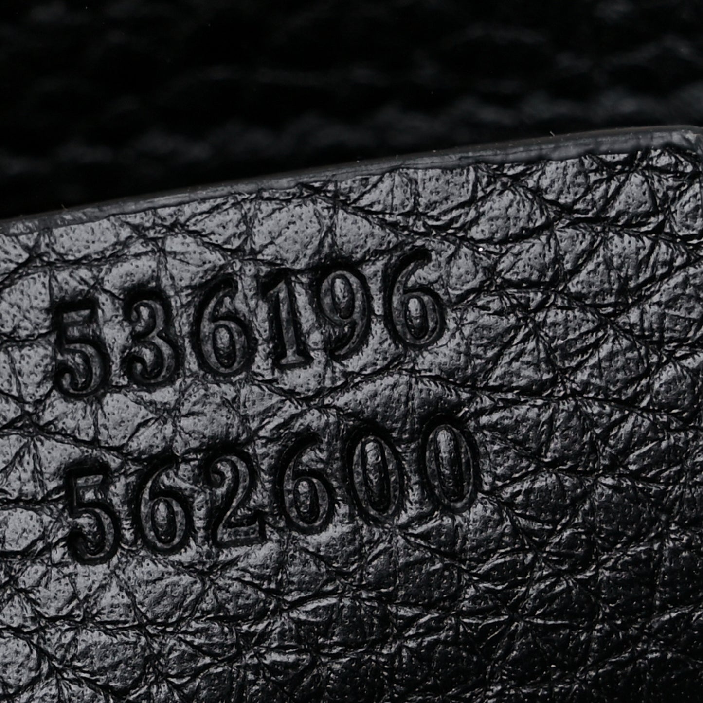 Pebbled Calfskin Medium Soho Chain Shoulder Bag Black