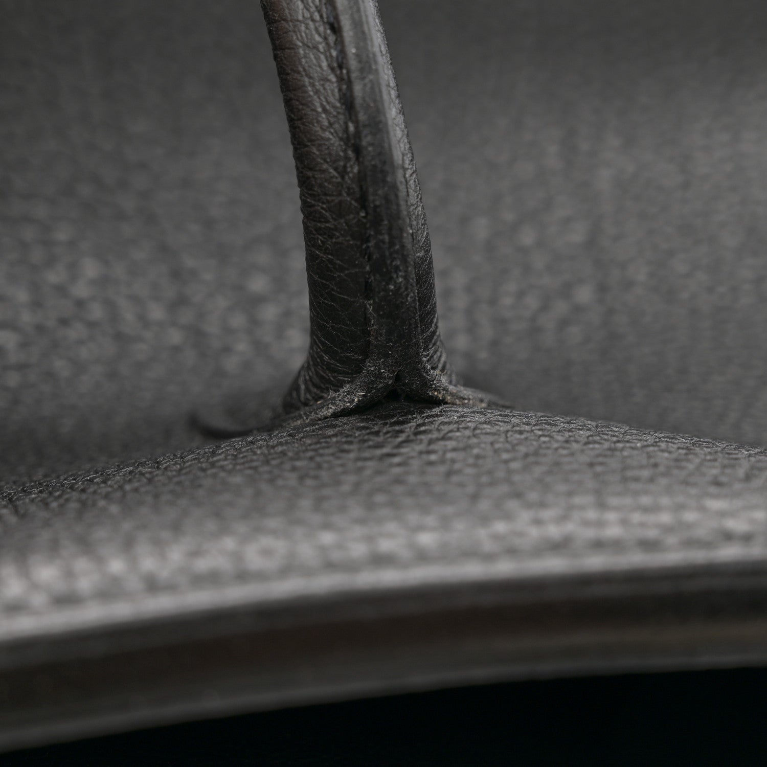 Hermes Togo Birkin 35 Black 12 of 13