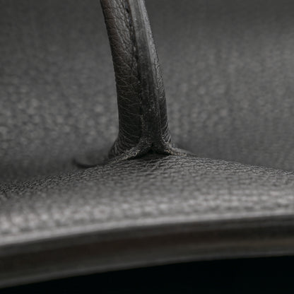 Hermes Togo Birkin 35 Black 12 of 13