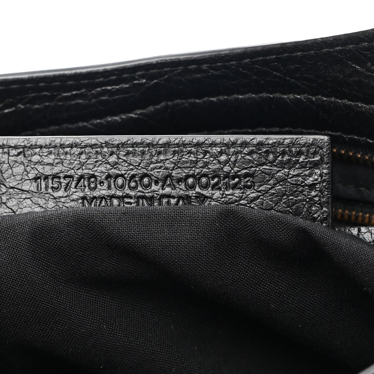 Agneau Graffiti All Over Classic Hardware City Black Multicolor