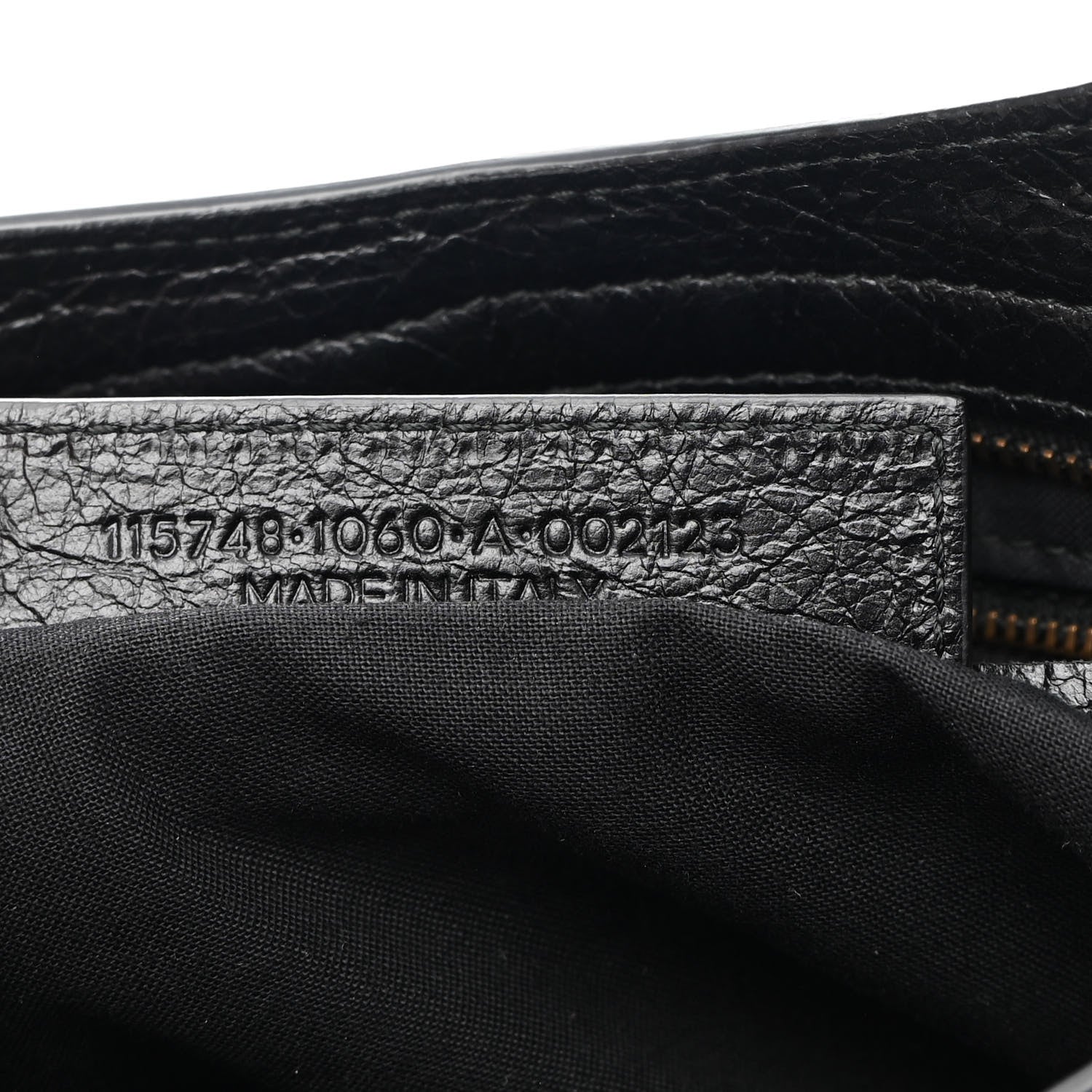 Balenciaga Agneau Graffiti All Over Classic Hardware City Black Multicolor 6 of 8