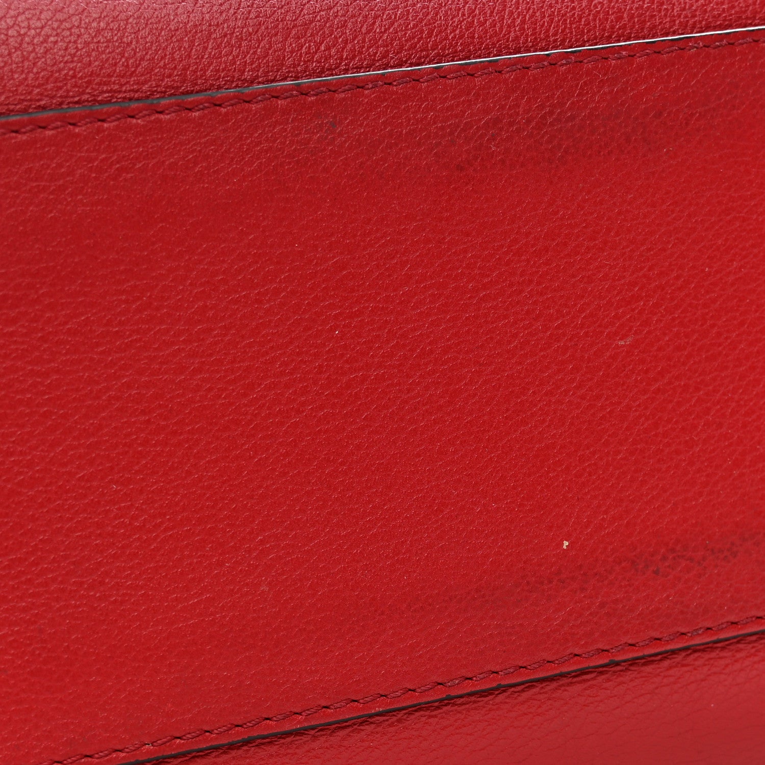 Louis Vuitton Calfskin Monogram Kimono Tote Cherry 10 of 13