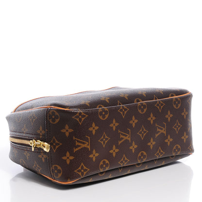 Louis Vuitton Monogram Trouville 4 of 7