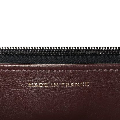 Chanel Caviar Quilted Wallet on Chain WOC Black 6 of 9