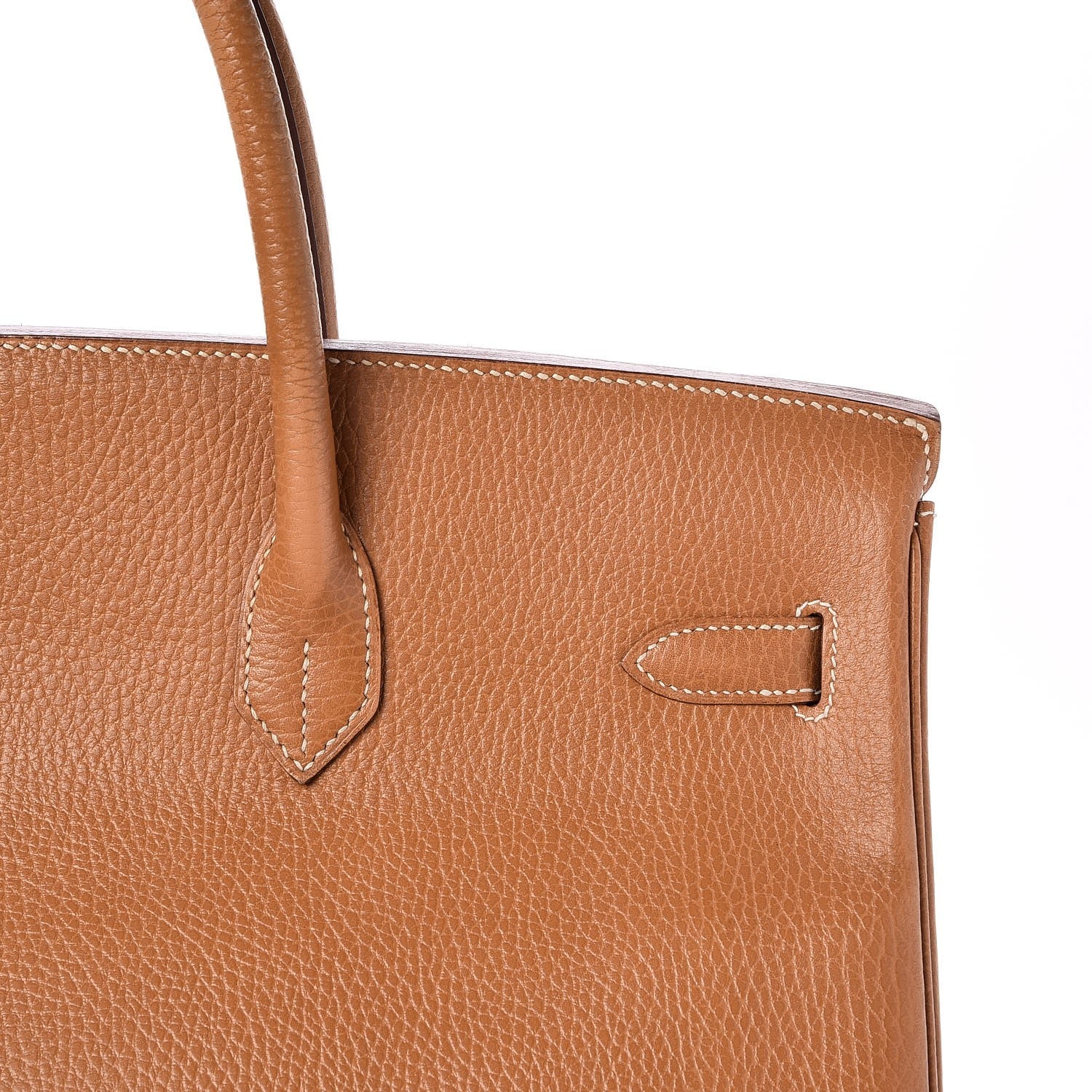 Hermes Ardennes Birkin 40 Naturelle 26 of 33