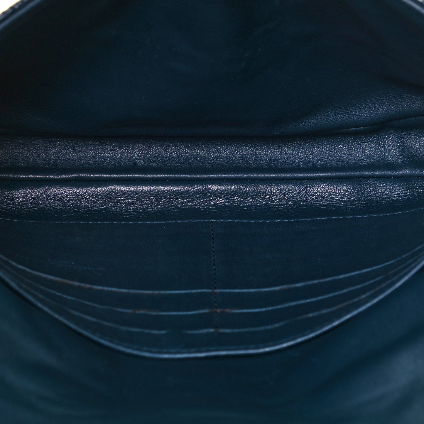 Patent Cannage New Lock Pouch Blue