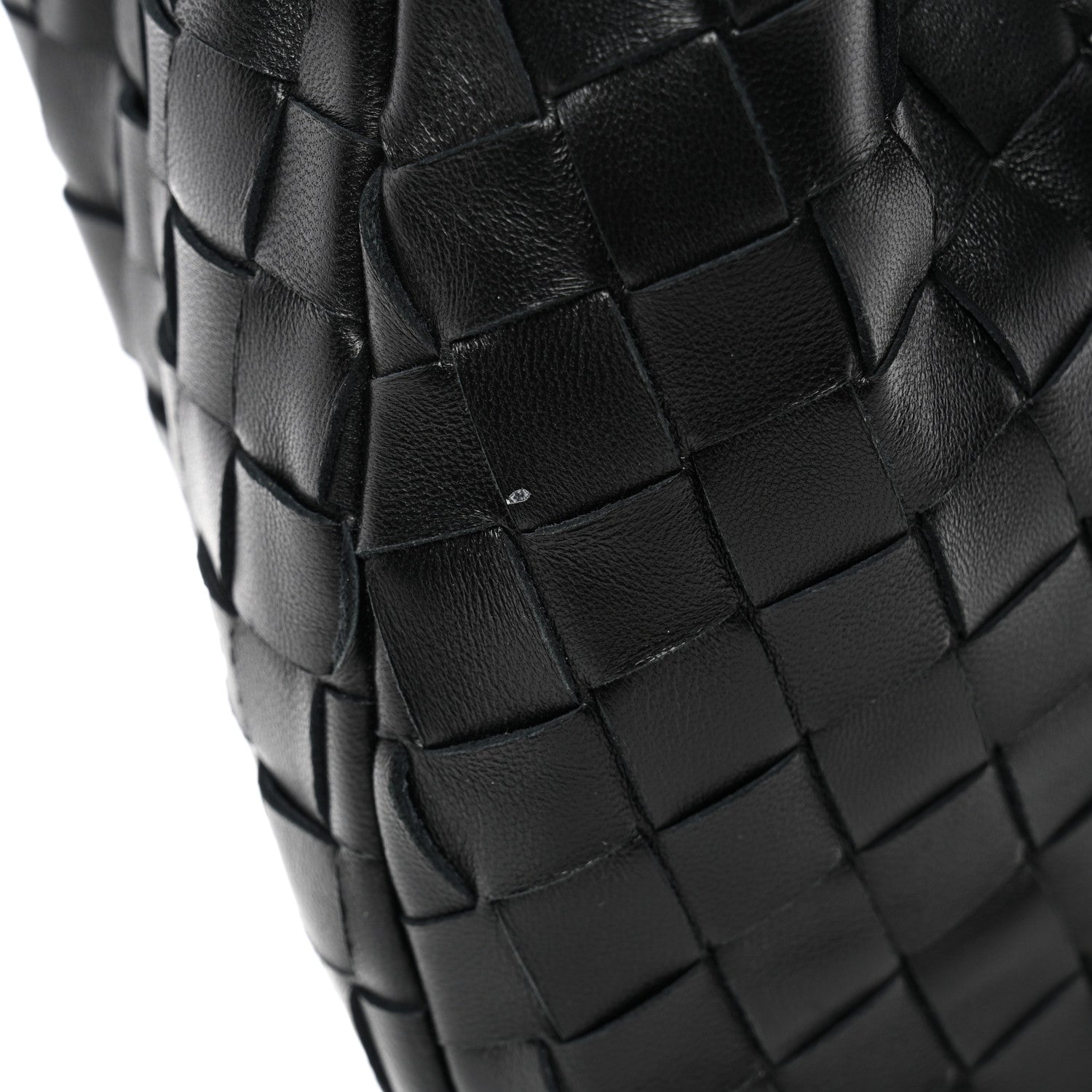 Bottega Veneta Nappa Intrecciato Teen Jodie Hobo Black 11 of 11