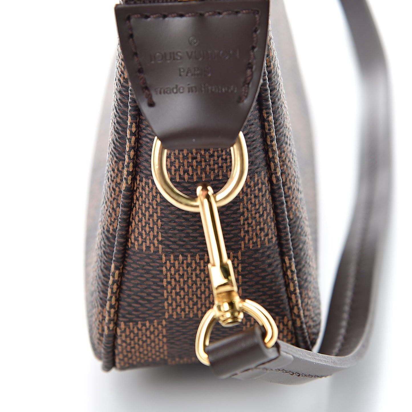 Damier Ebene Pochette Accessories NM