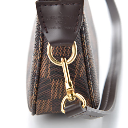 Louis Vuitton Damier Ebene Pochette Accessories NM 8 of 10
