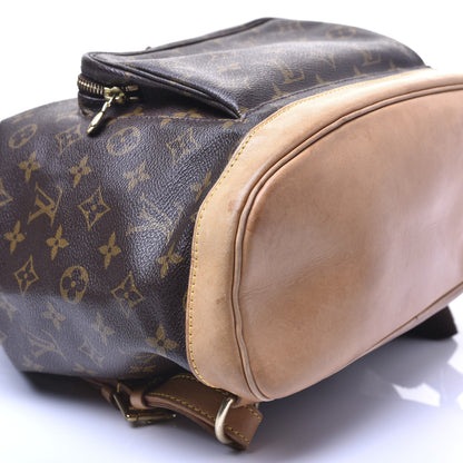 Louis Vuitton Monogram Montsouris GM Backpack 5 of 18