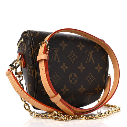 Louis Vuitton Monogram Mini Bumbag 3 of 9
