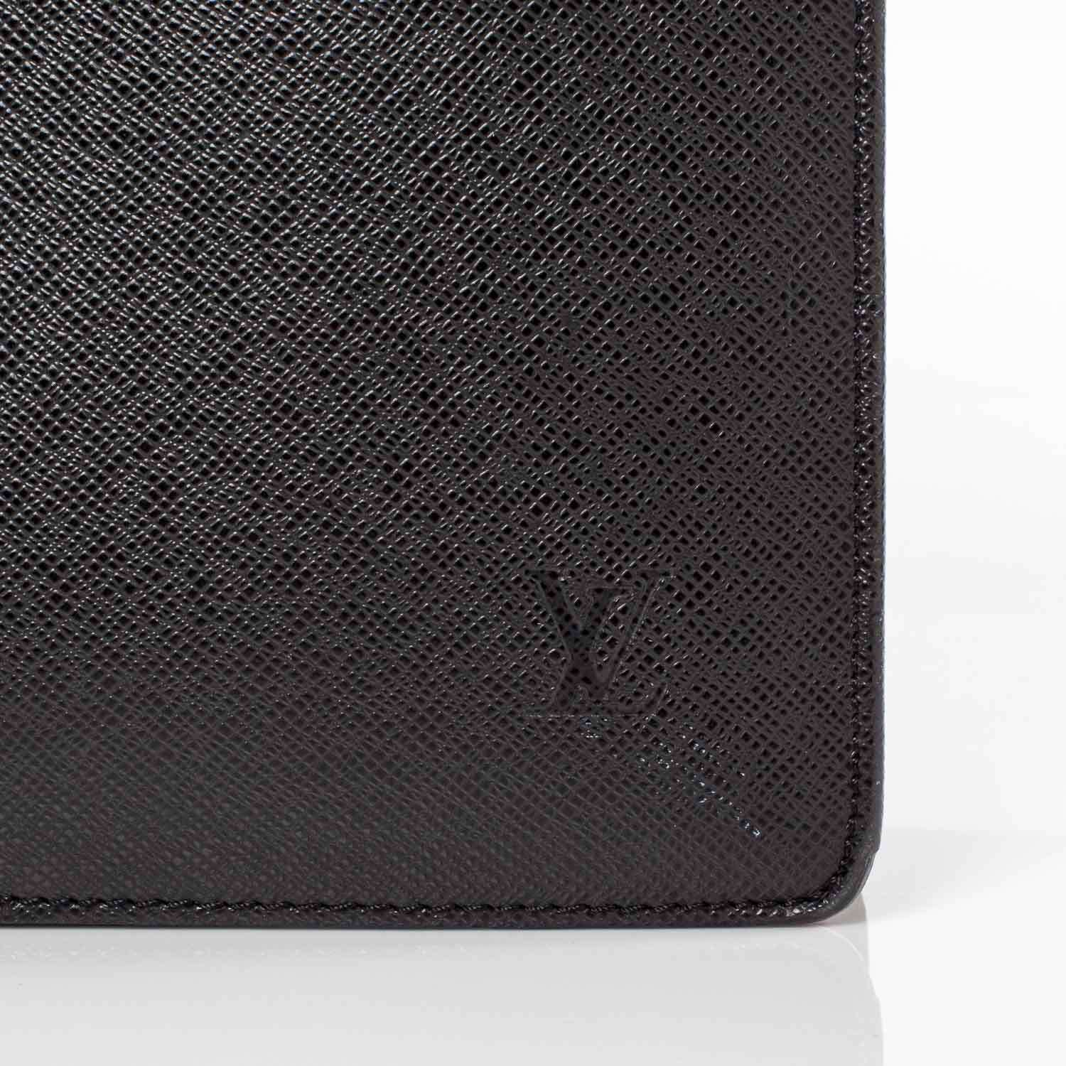 Louis Vuitton Taiga Lozan Briefcase Ardoise 7 of 8