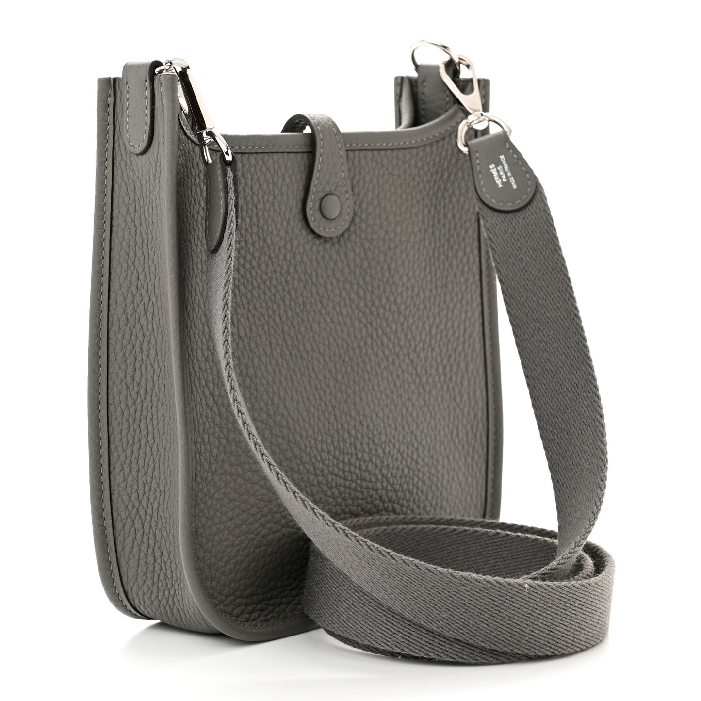 Taurillon Clemence Evelyne TPM Gris Meyer